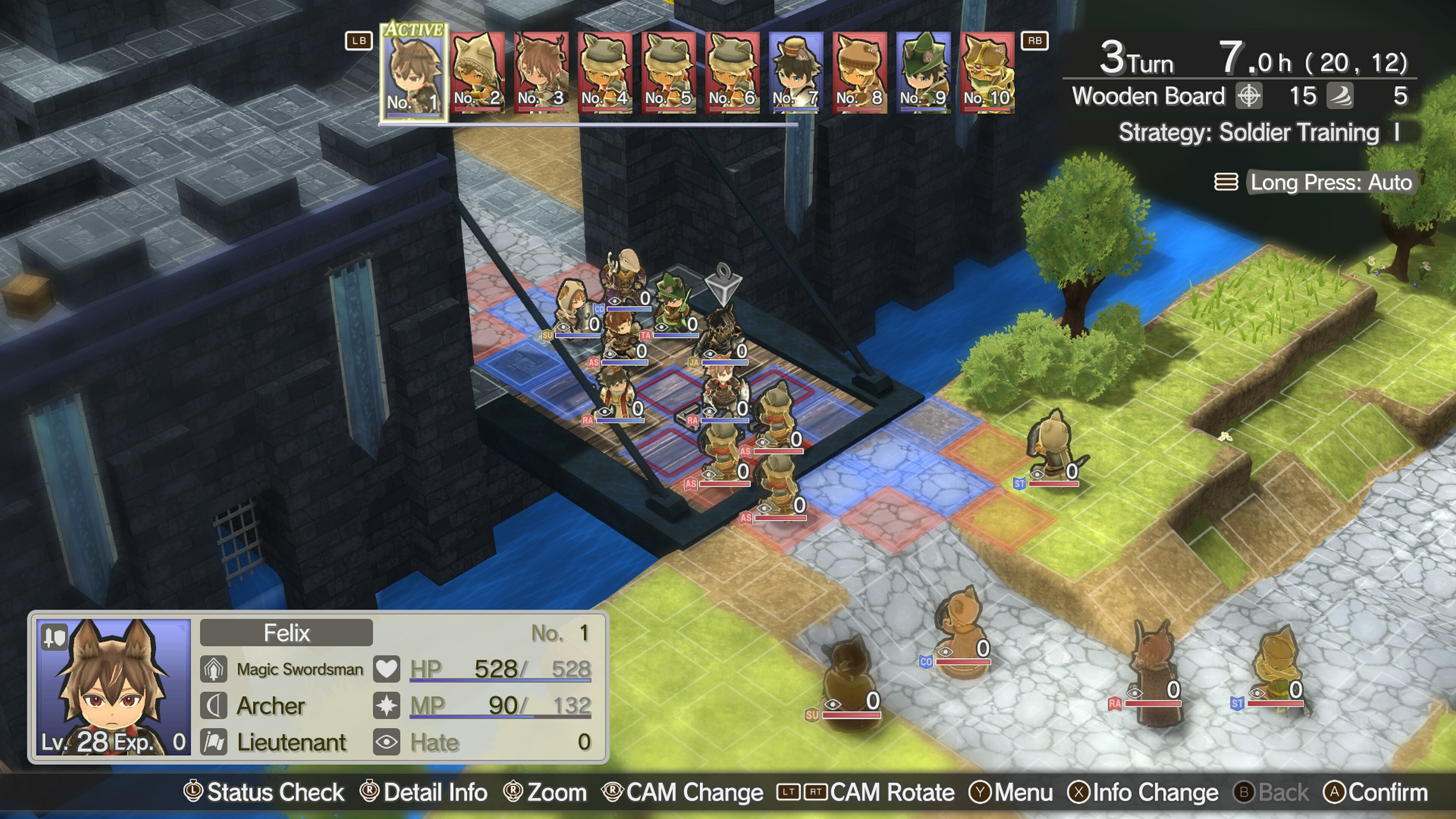 Cross Tails screenshot 2