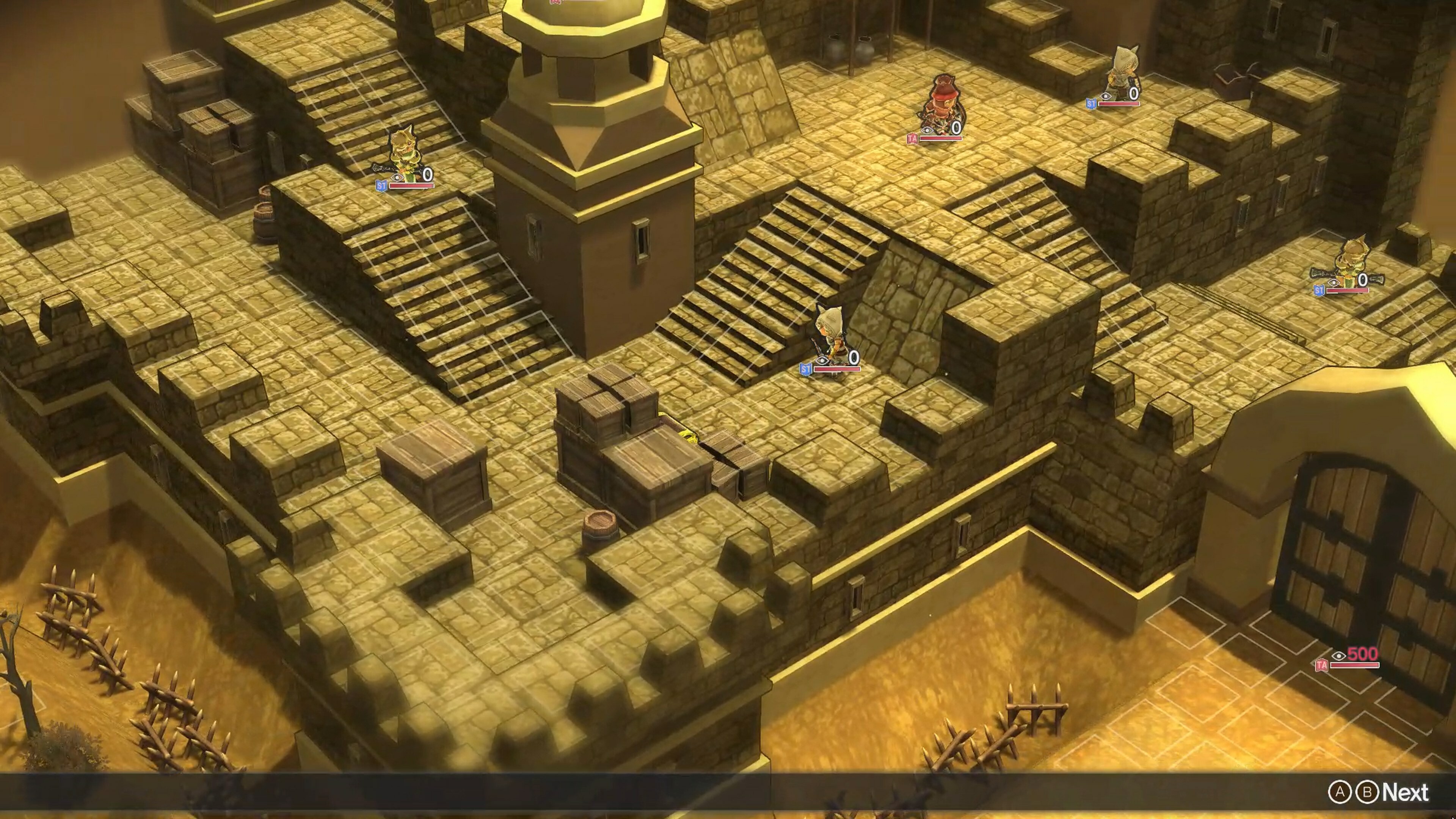Cross Tails screenshot 3
