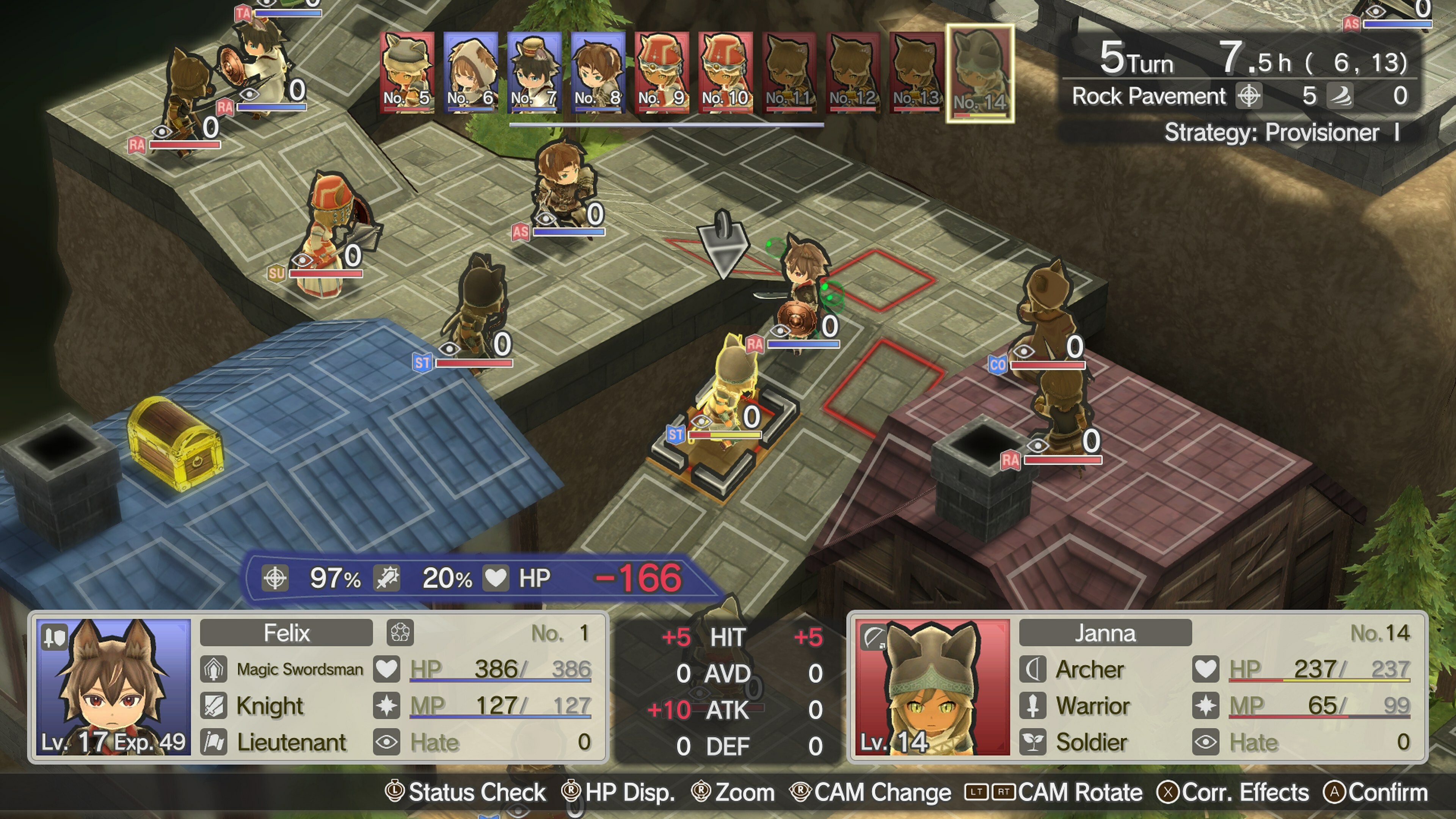 Cross Tails screenshot 7