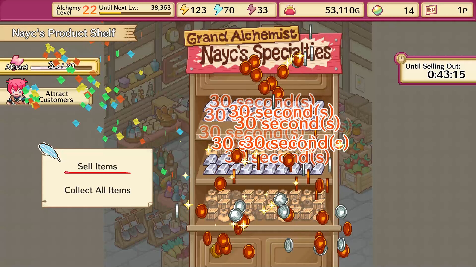 The Smile Alchemist screenshot 9