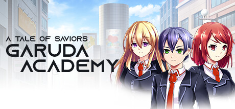 A Tale of Saviors: Garuda Academy: illustration d’en-tête
