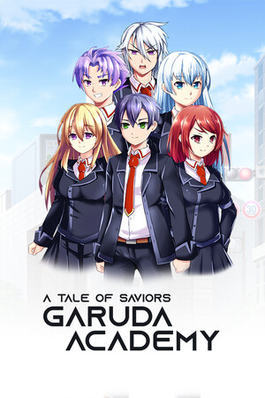 A Tale of Saviors: Garuda Academy