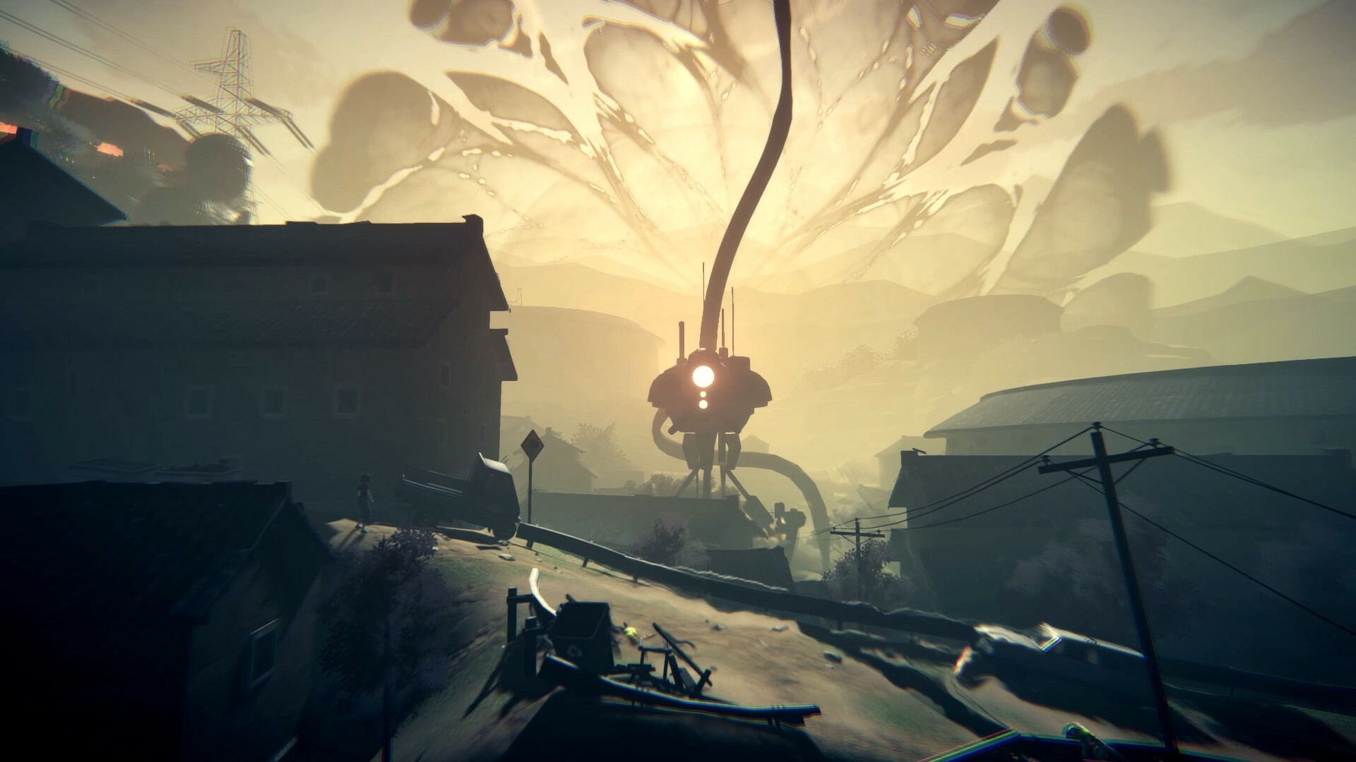 DIVISION screenshot 1