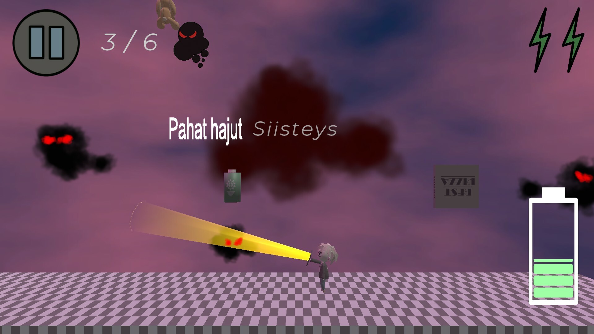 UnHappy Place screenshot 8
