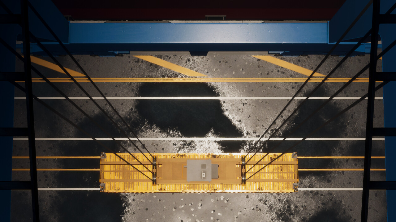 Port Cranes : Container Age screenshot 7
