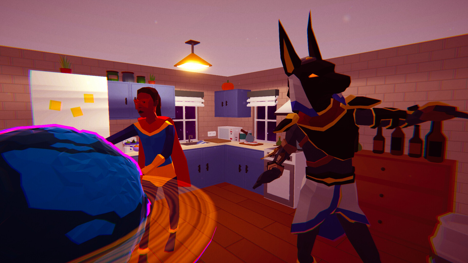 The Burrito Quest screenshot 1
