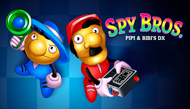 Spy Bros. (Pipi & Bibi's DX) on Steam