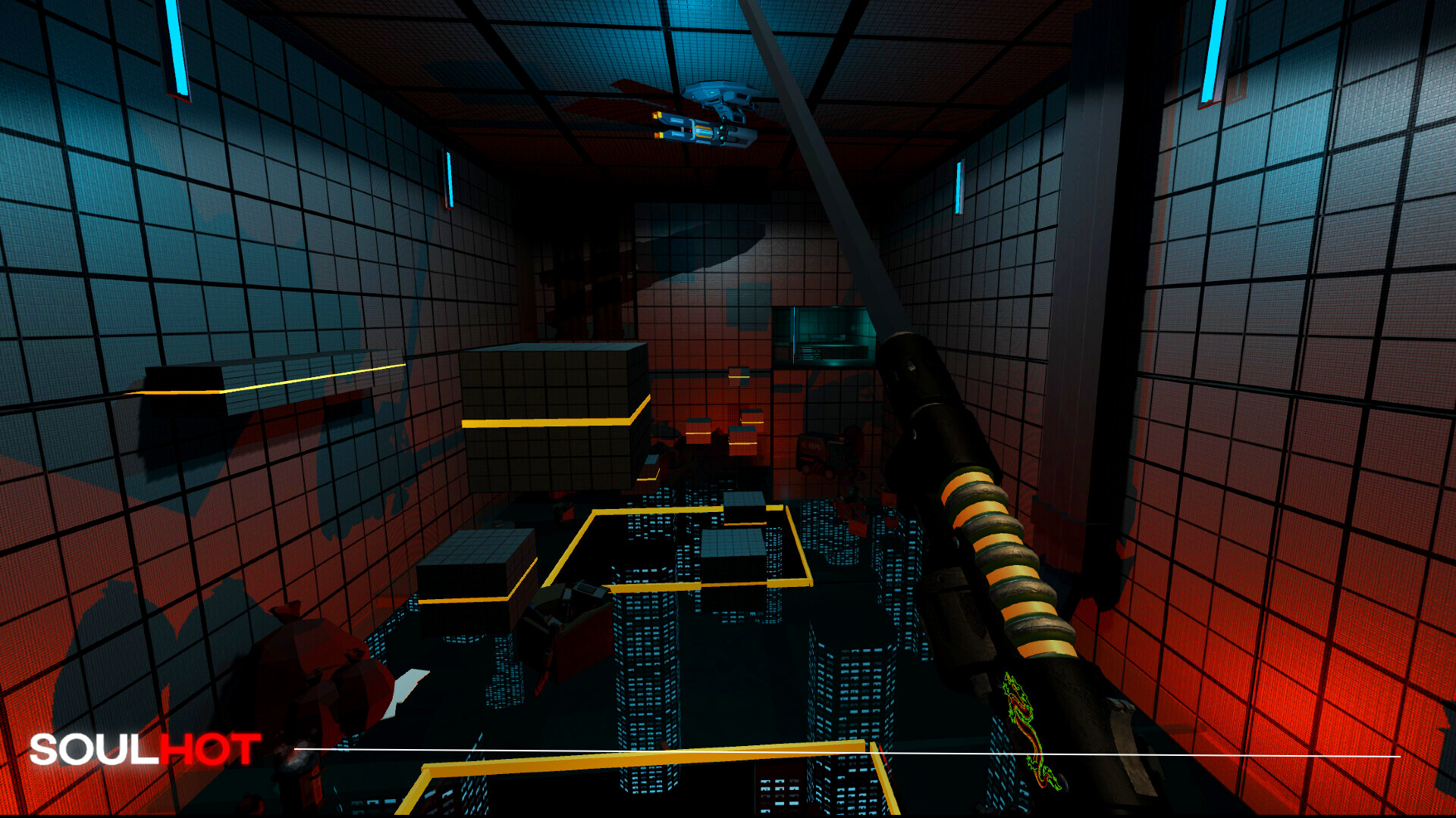 SOULHOT screenshot 10