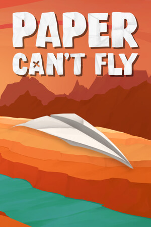 Paper Can't Fly