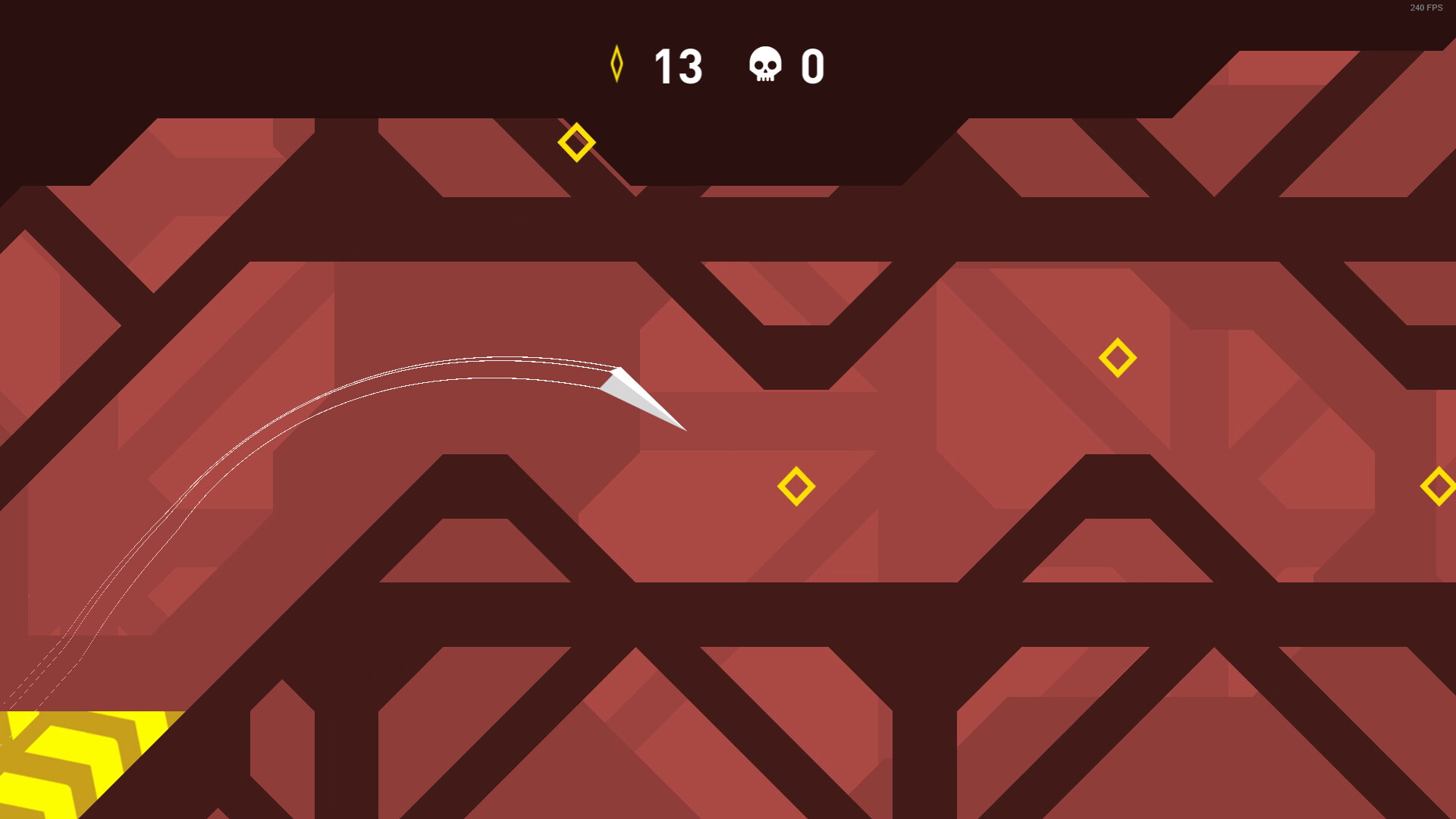 Paper Can't Fly screenshot 9