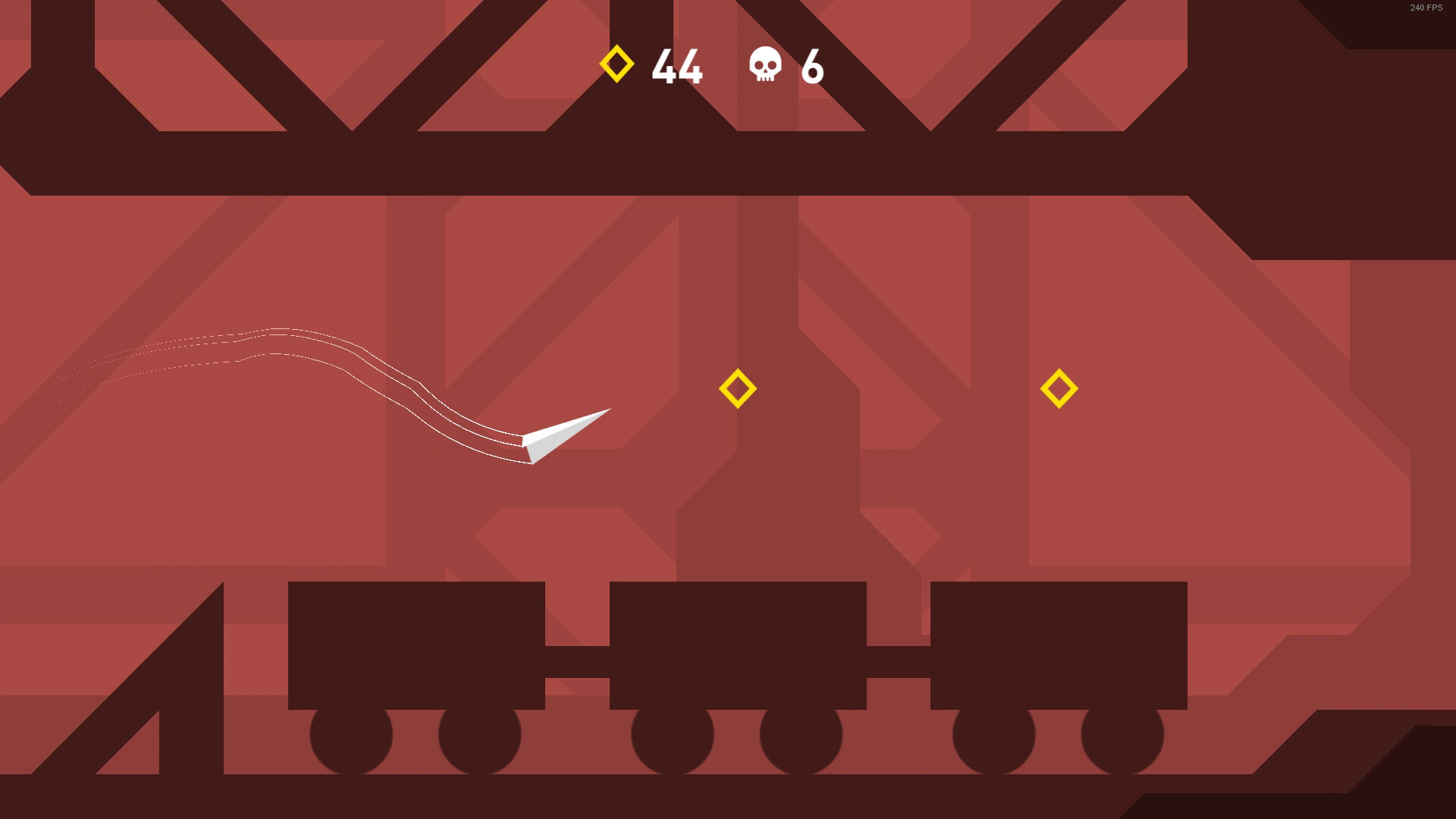Paper Can't Fly screenshot 12