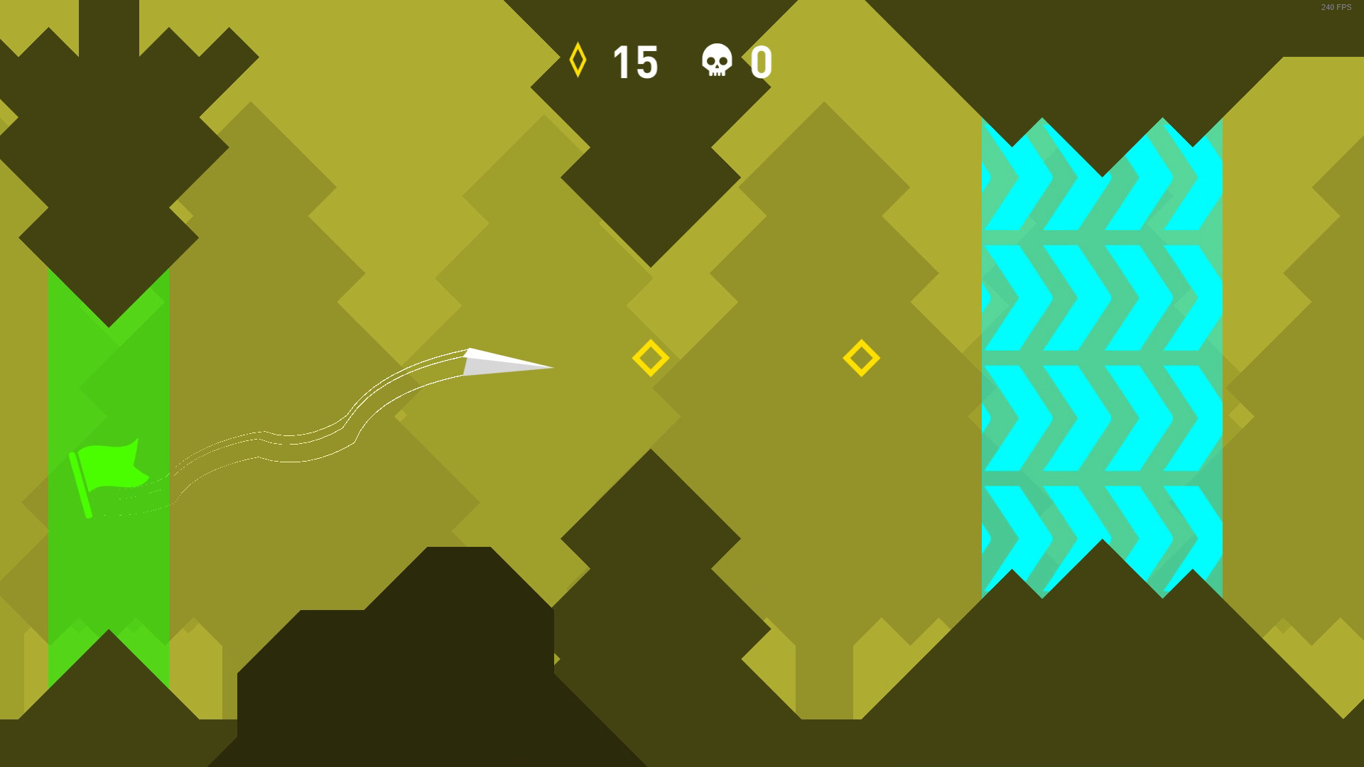 Paper Can't Fly screenshot 8