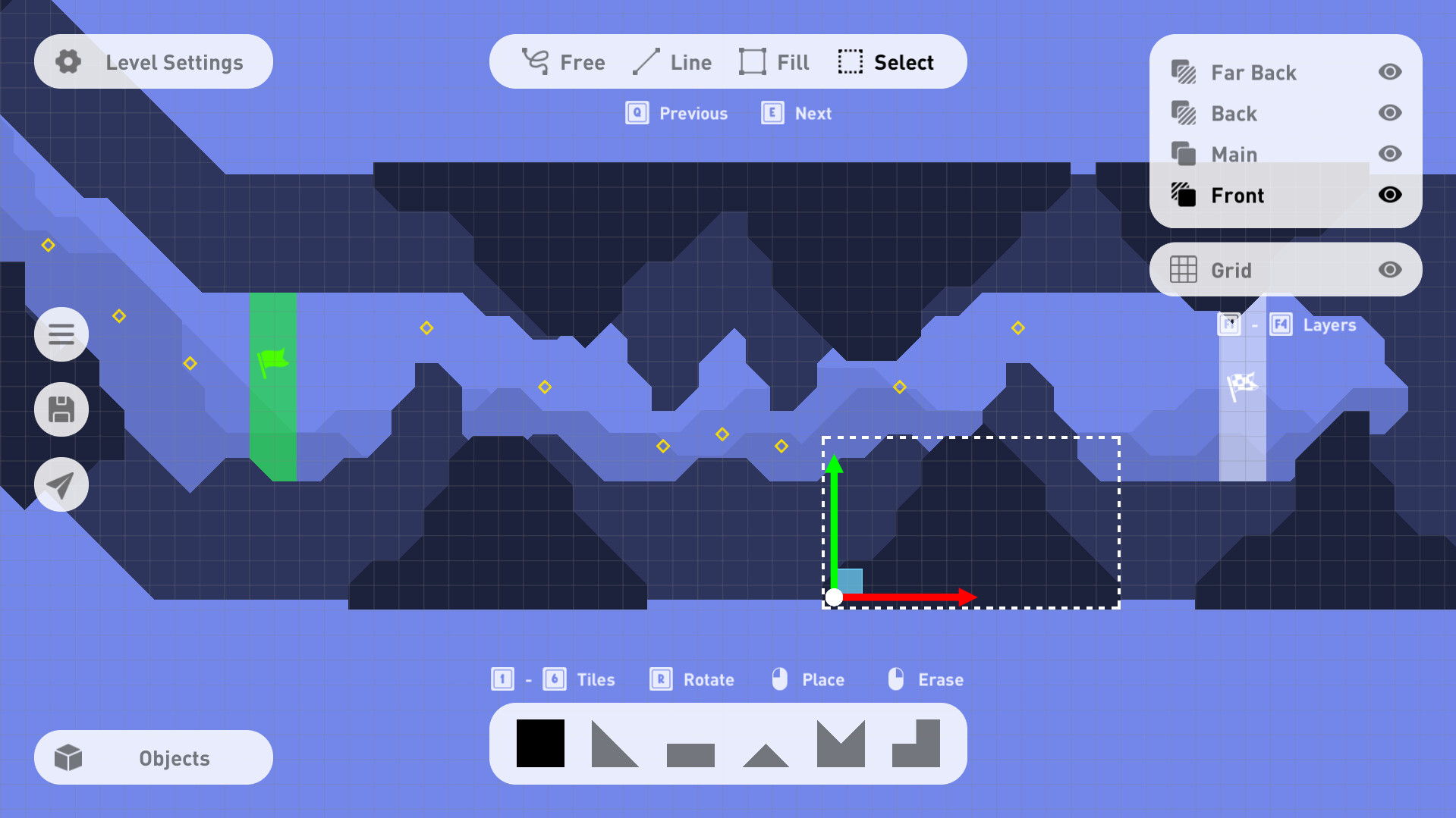 Paper Can't Fly screenshot 7