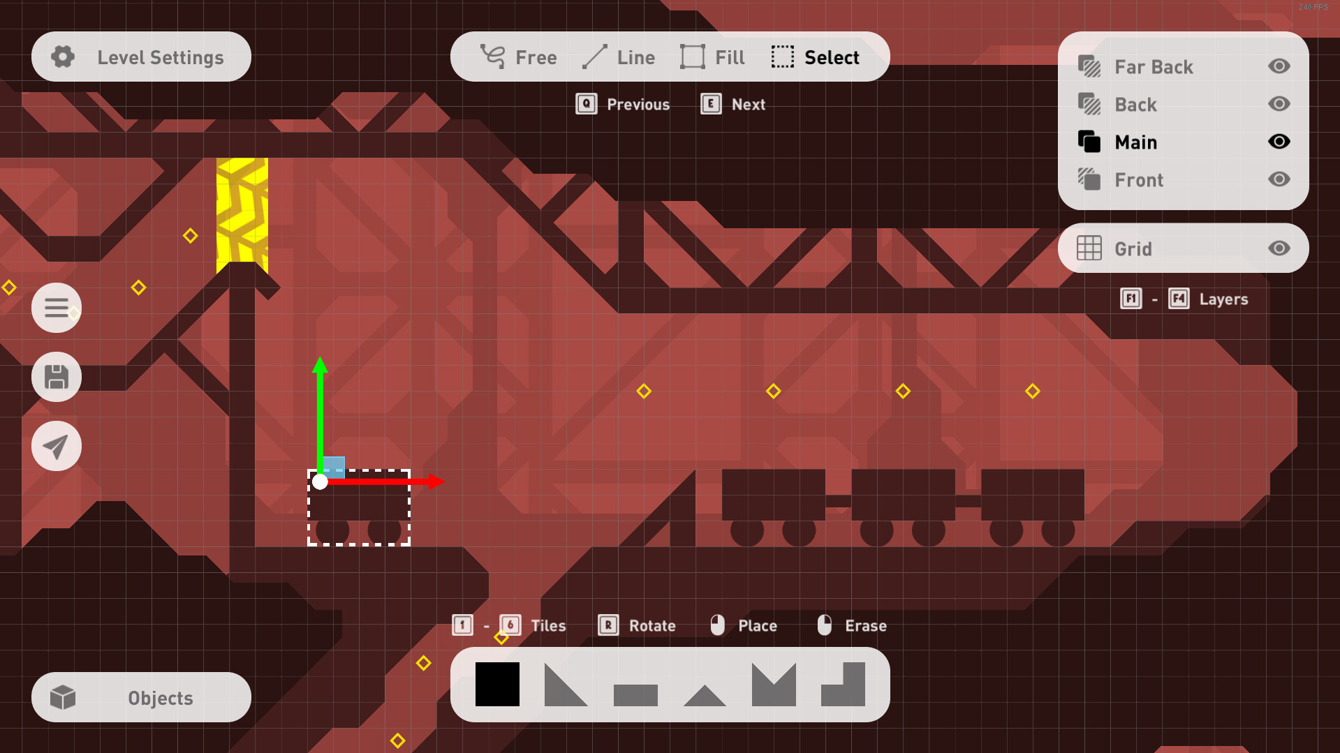 Paper Can't Fly screenshot 6