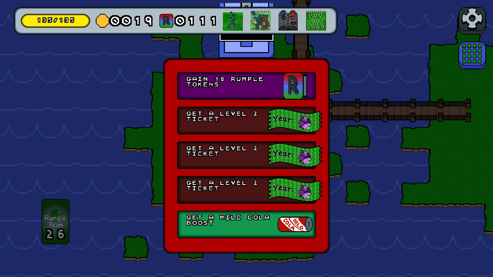 Rumple Town screenshot 8