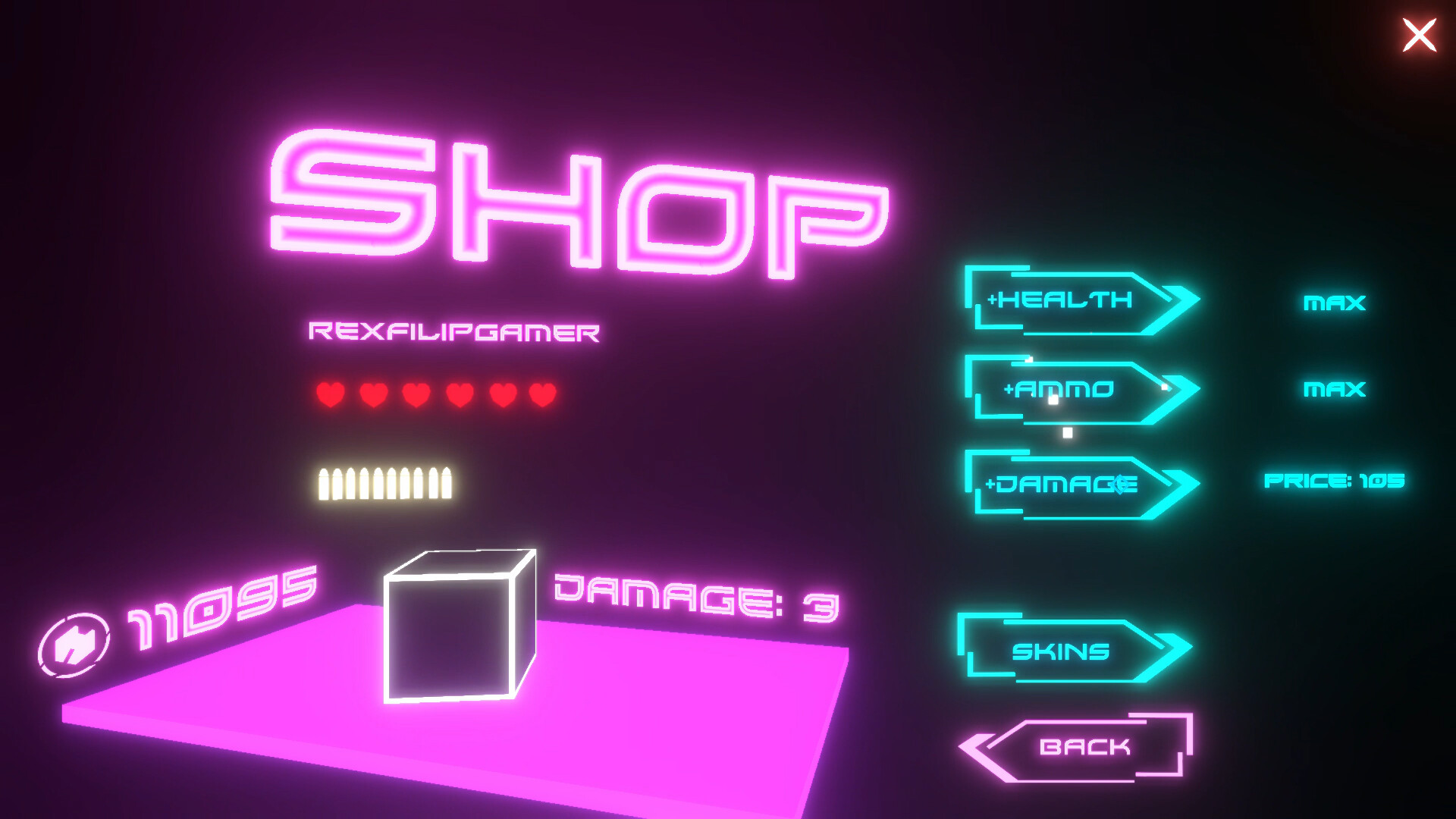 Quantum Gravity screenshot 14