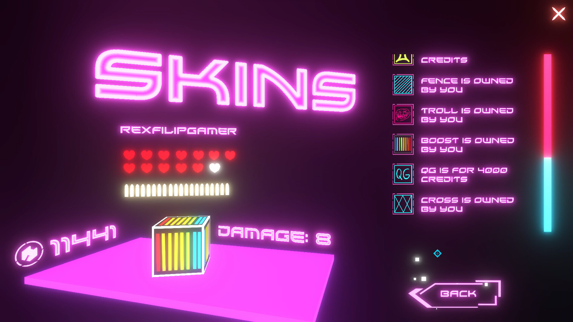 Quantum Gravity screenshot 7