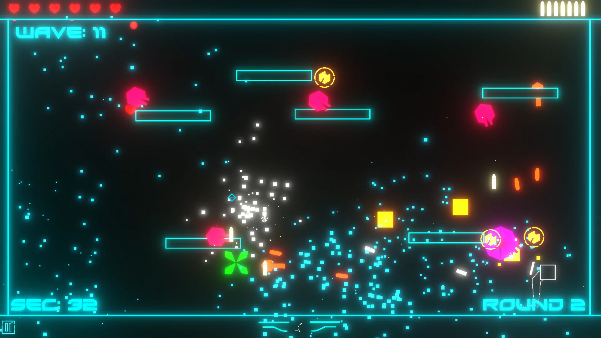 Quantum Gravity screenshot 13