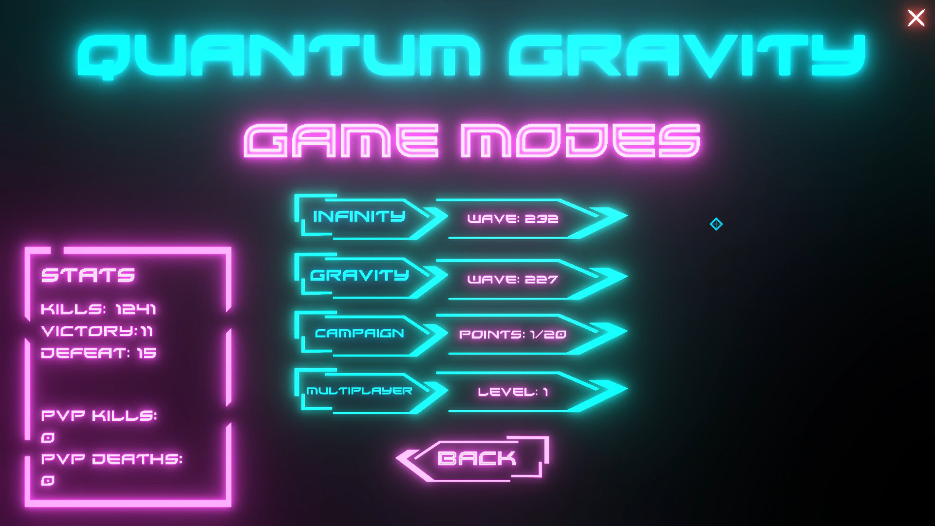 Quantum Gravity screenshot 12