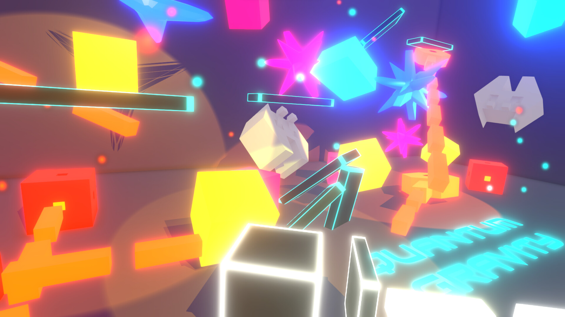 Quantum Gravity screenshot 16