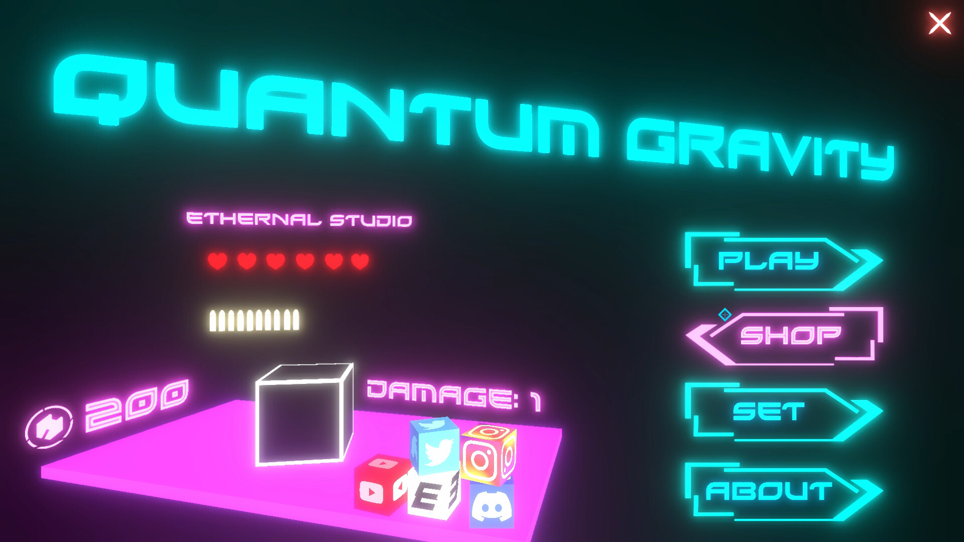 Quantum Gravity screenshot 10