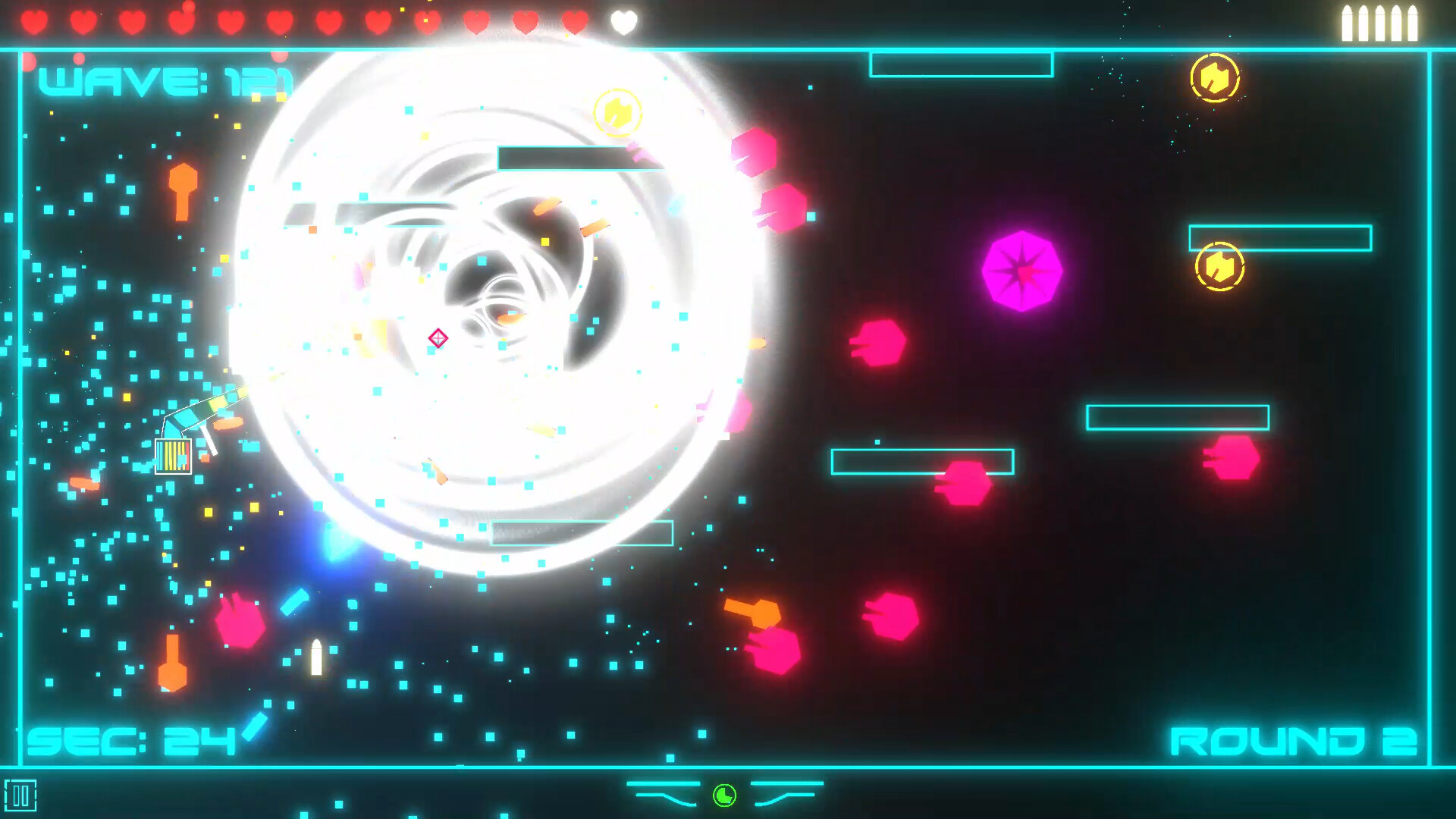 Quantum Gravity screenshot 2