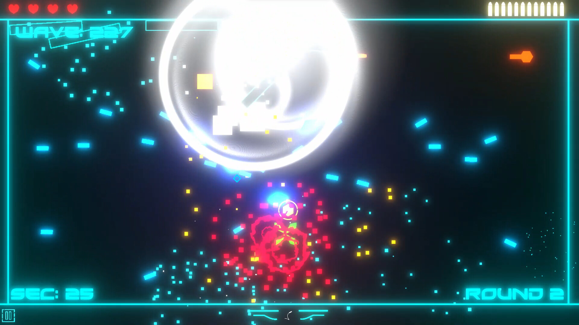 Quantum Gravity screenshot 4