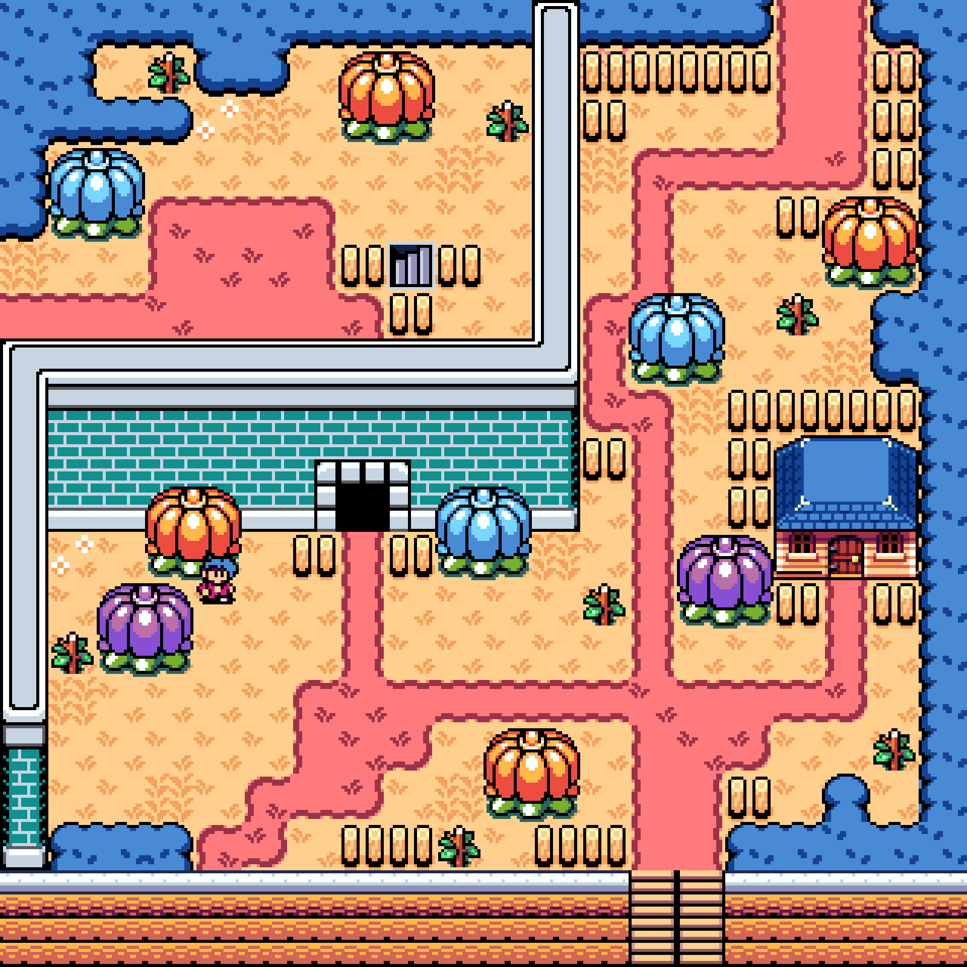Beyond the Mountains screenshot 1