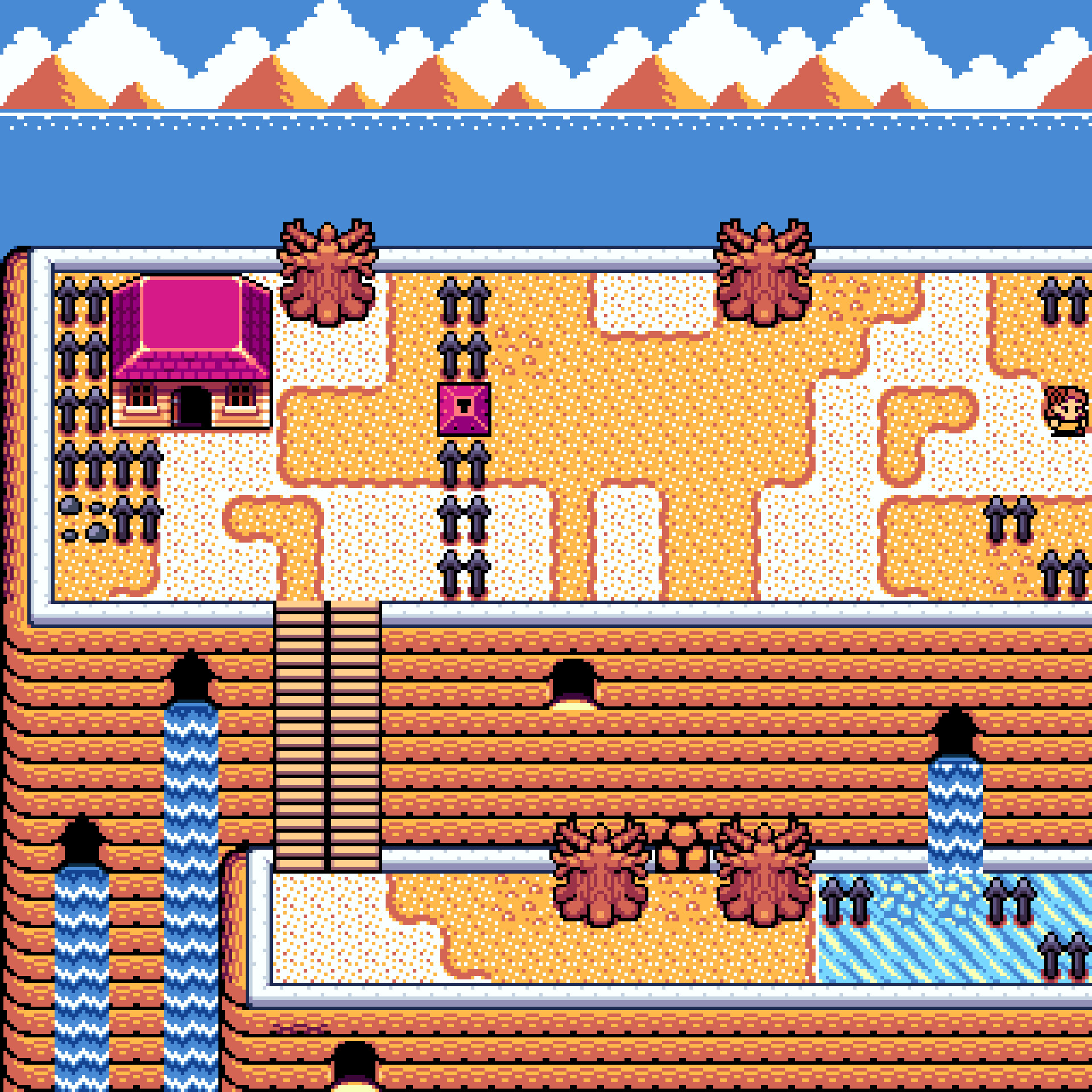 Beyond the Mountains screenshot 5