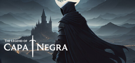 The Legend of Capa Negra: header artwork