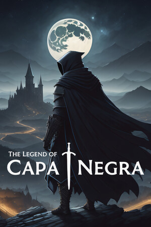 The Legend of Capa Negra