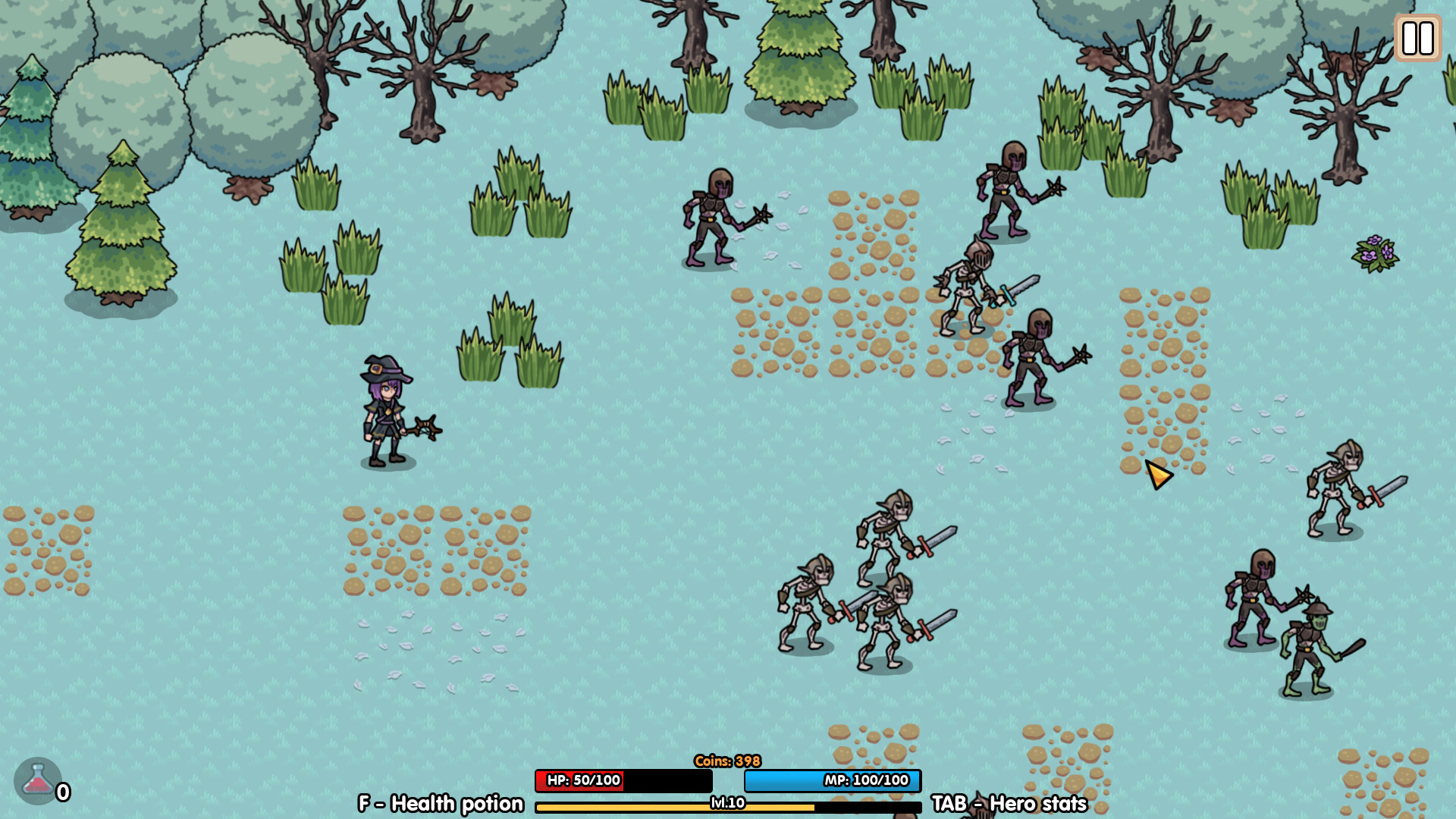 Closed Island screenshot 8