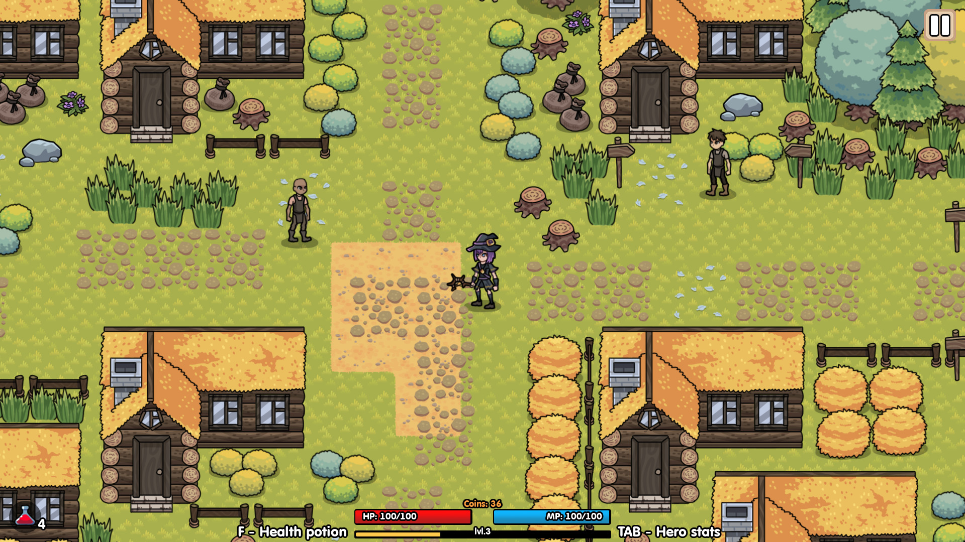 Closed Island screenshot 2