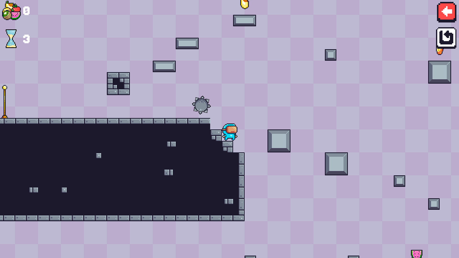 Pixxxel screenshot 7