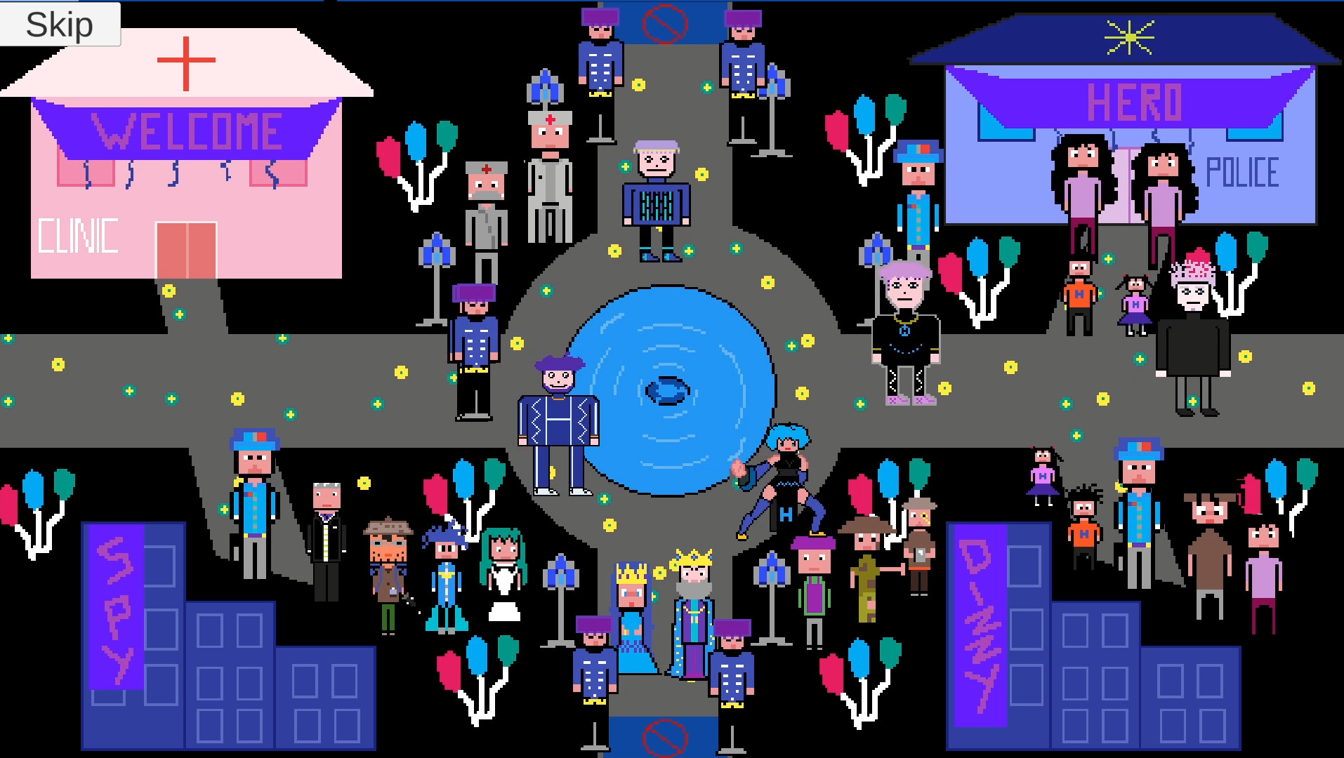 Hypogean screenshot 6