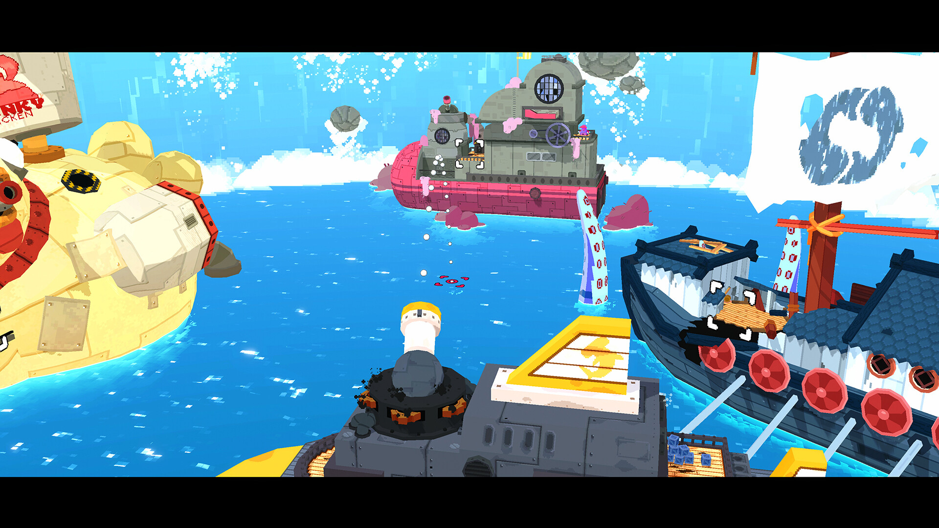 Seafrog screenshot 7