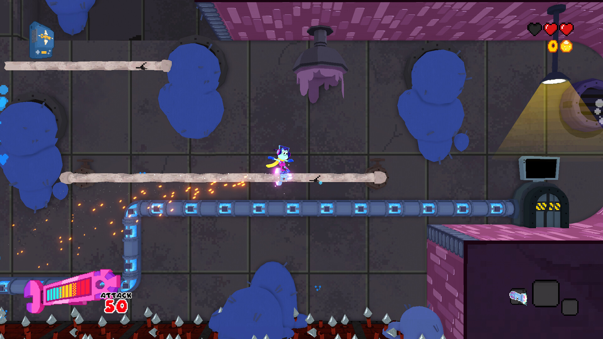 Seafrog screenshot 5