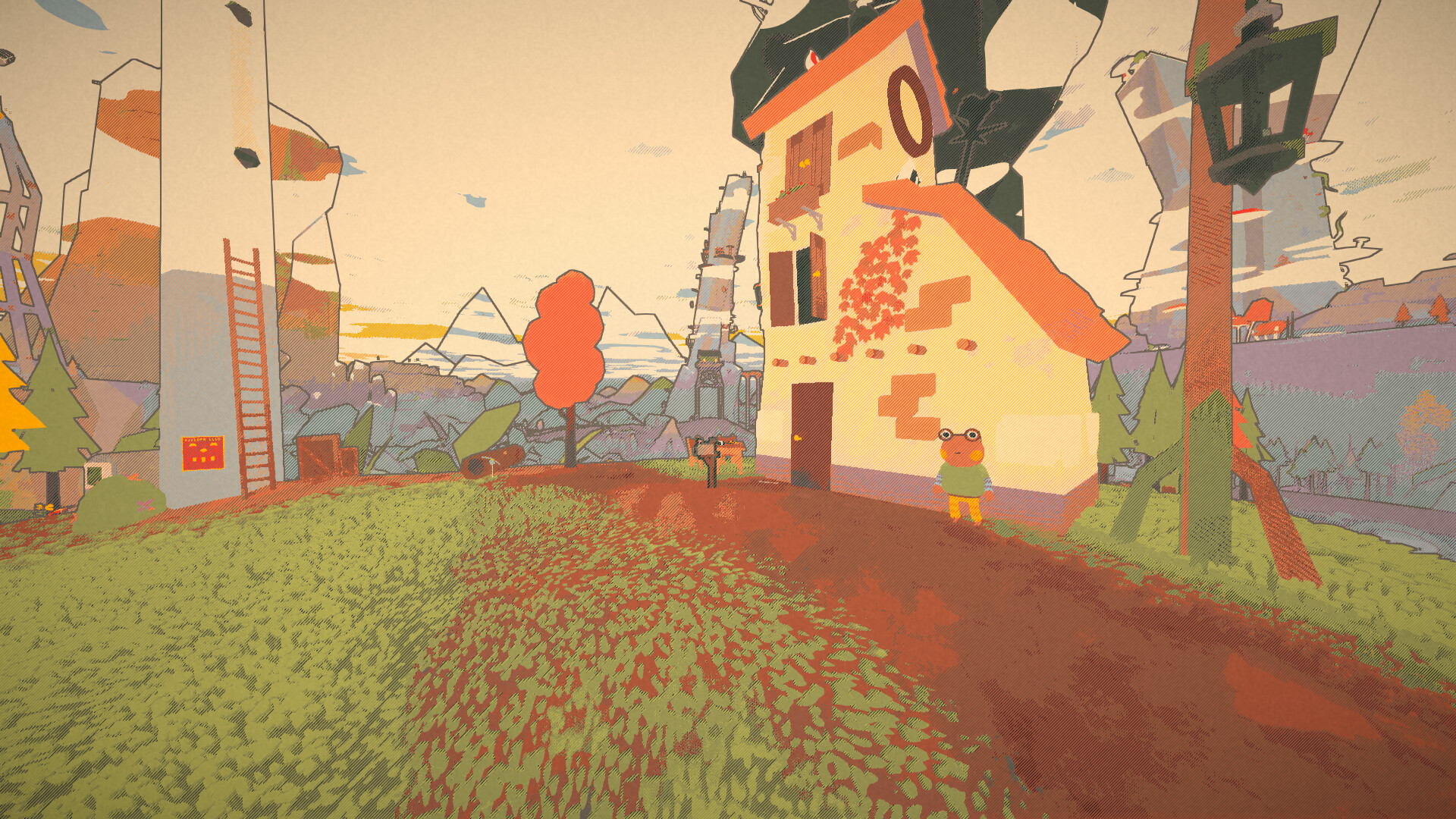 Valley Peaks screenshot 6