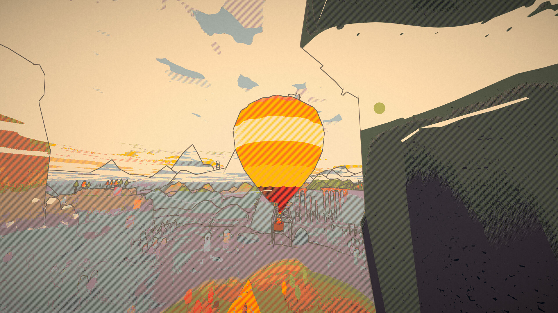 Valley Peaks screenshot 10