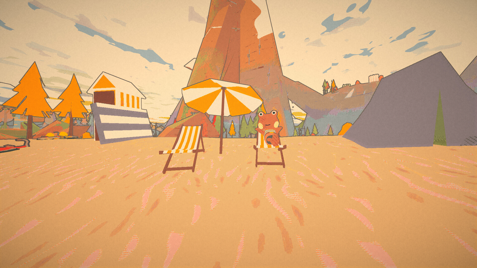 Valley Peaks screenshot 9
