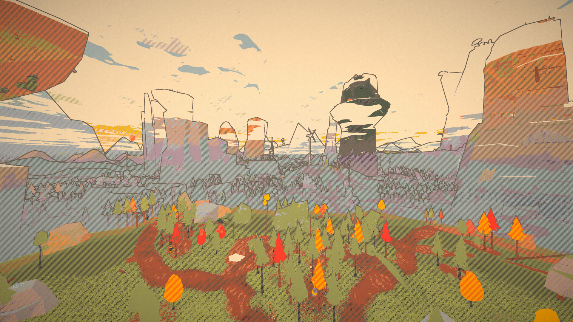 Valley Peaks screenshot 11