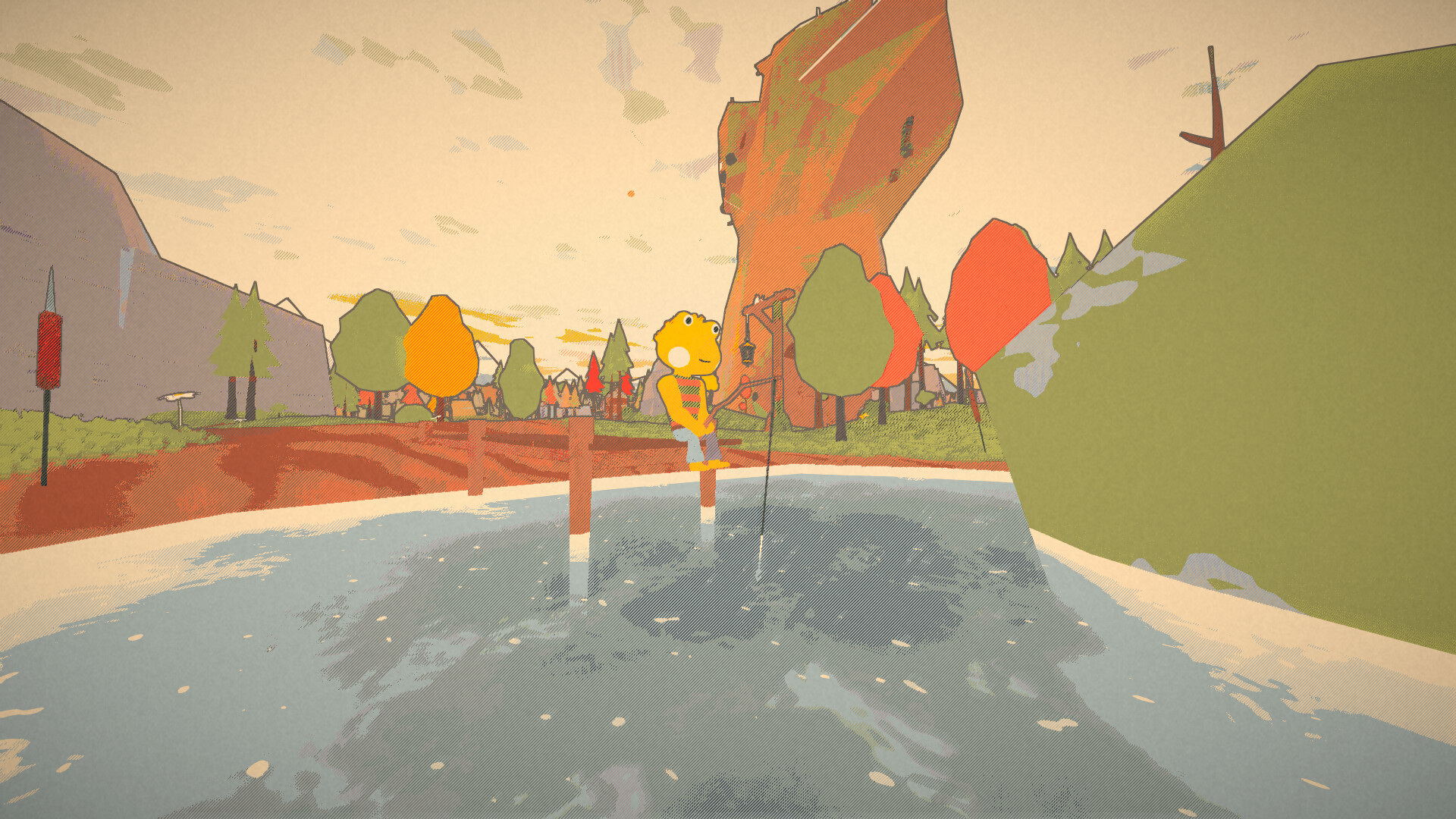 Valley Peaks screenshot 8