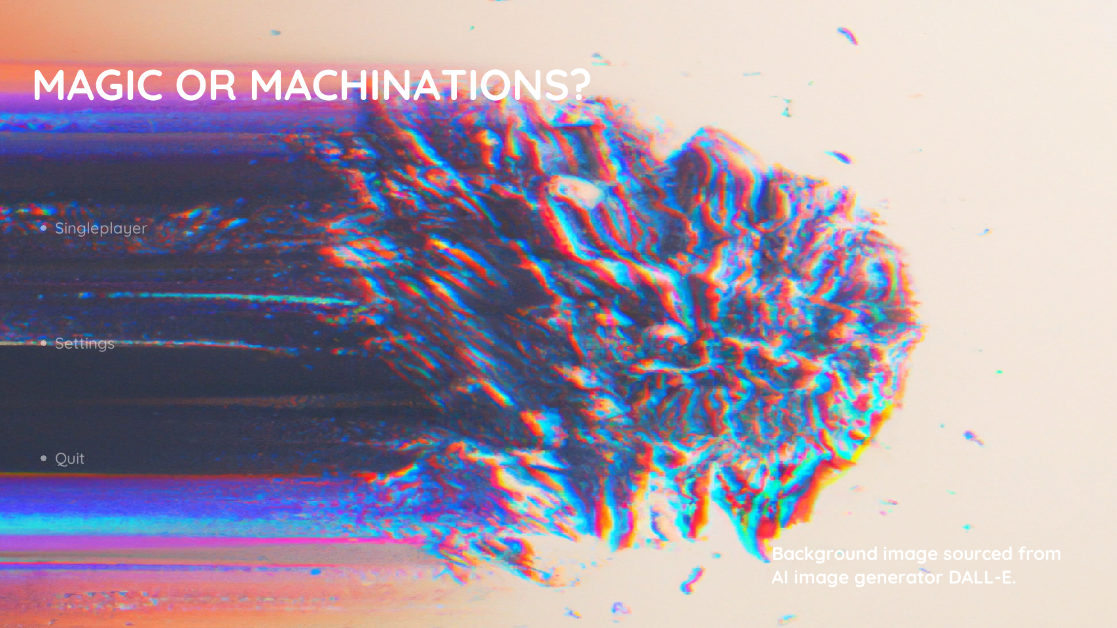 Magic or Machinations? screenshot 5
