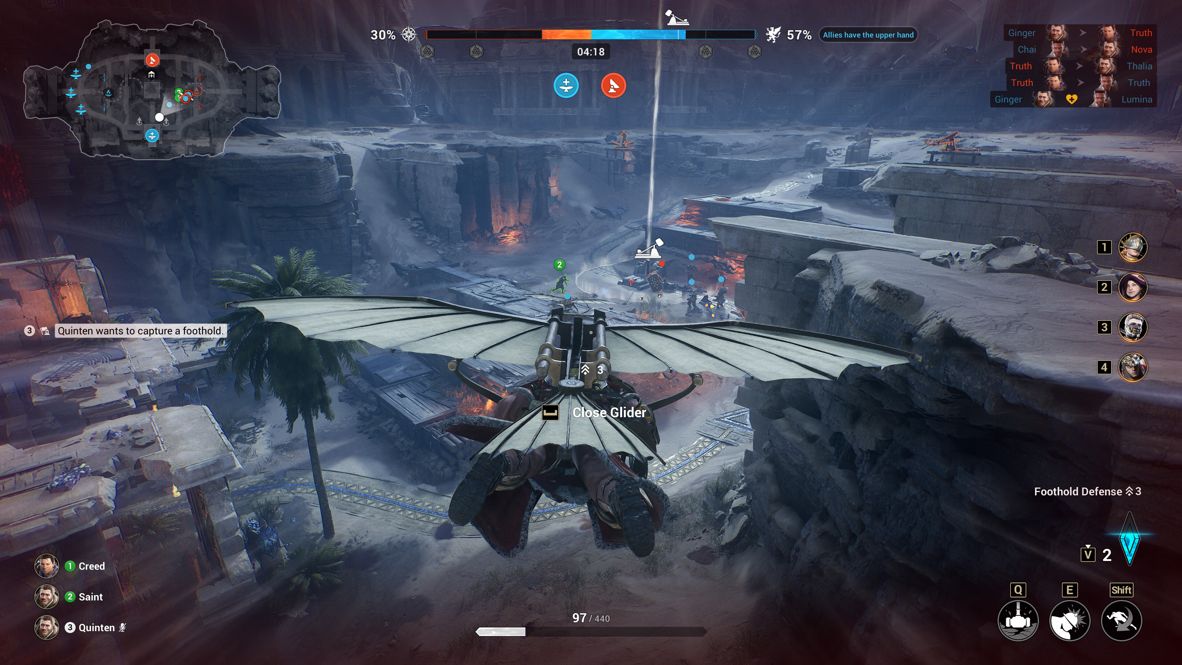 Warhaven screenshot 11