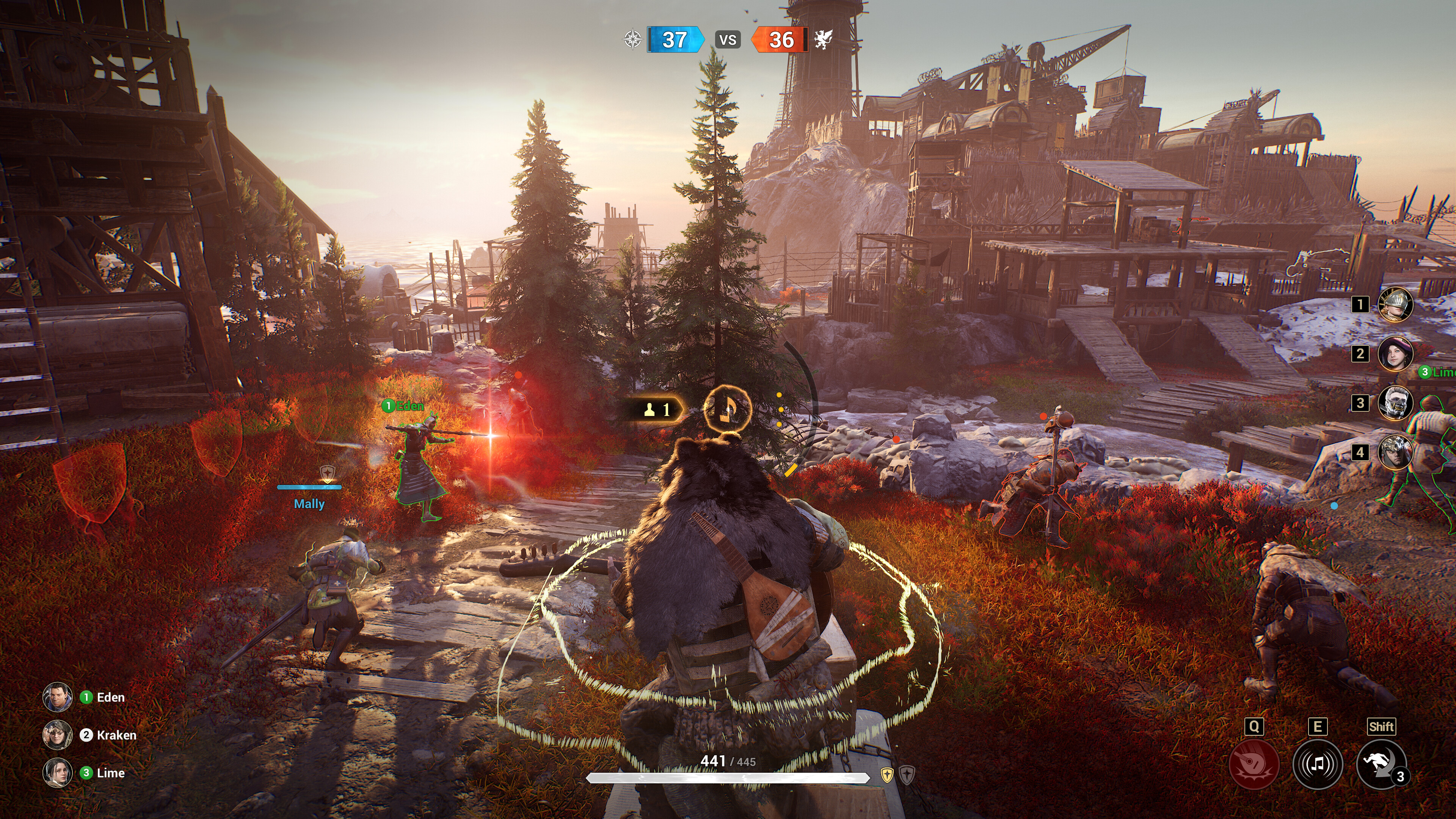 Warhaven screenshot 7
