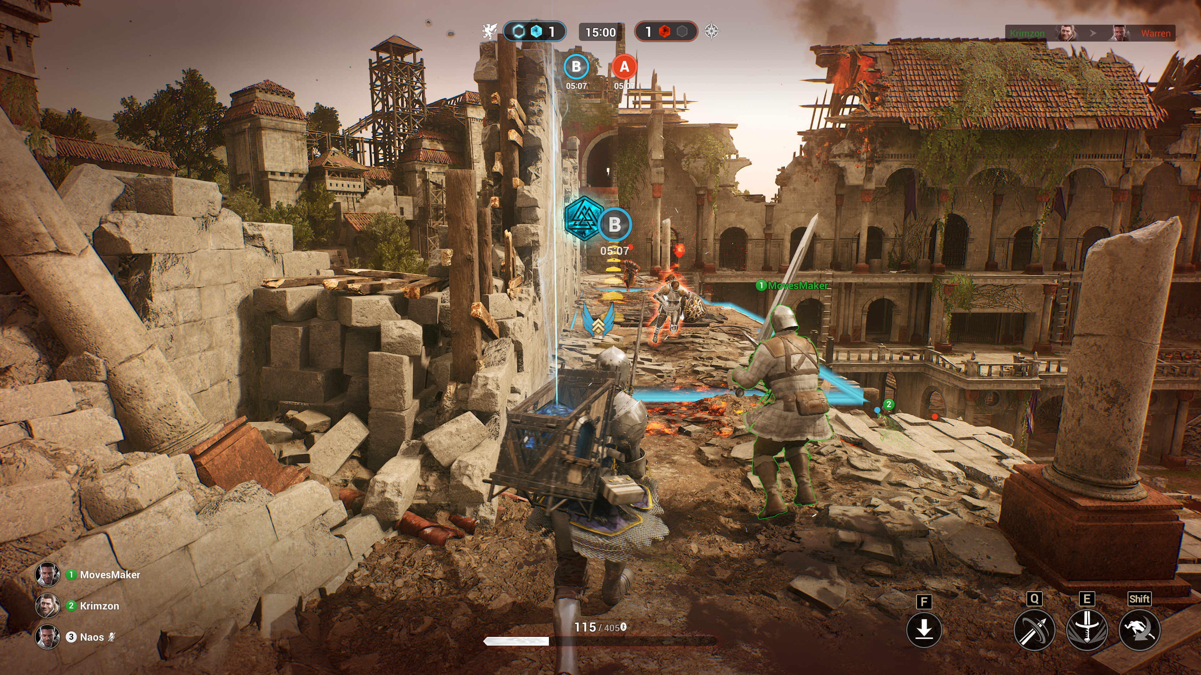 Warhaven screenshot 8