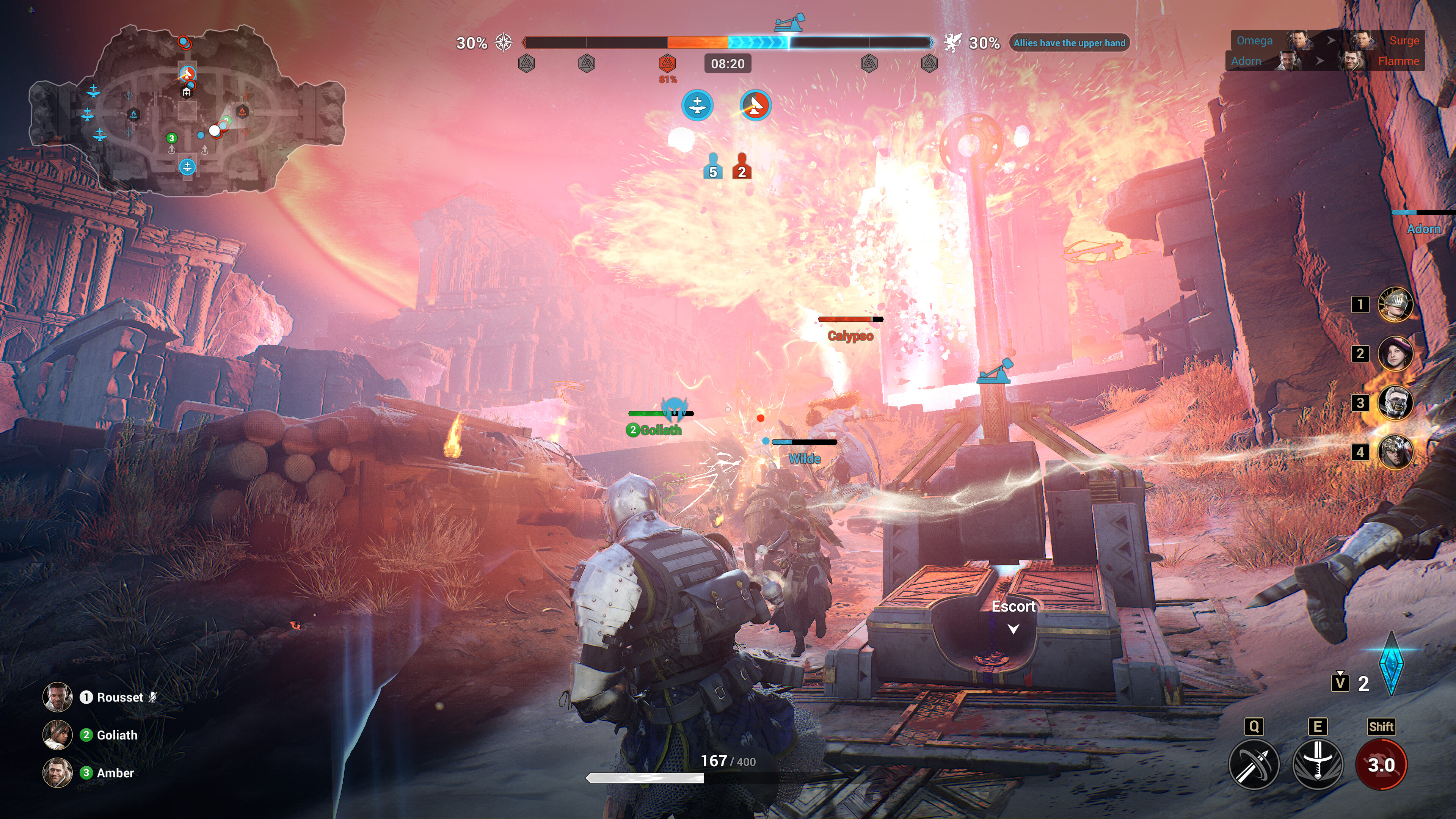 Warhaven screenshot 12
