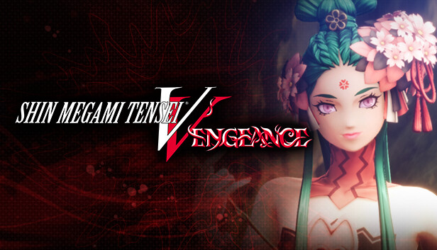 サザナミ　ページ Shin Megami Tensei V: Vengeance - Demon Subquest - Sakura