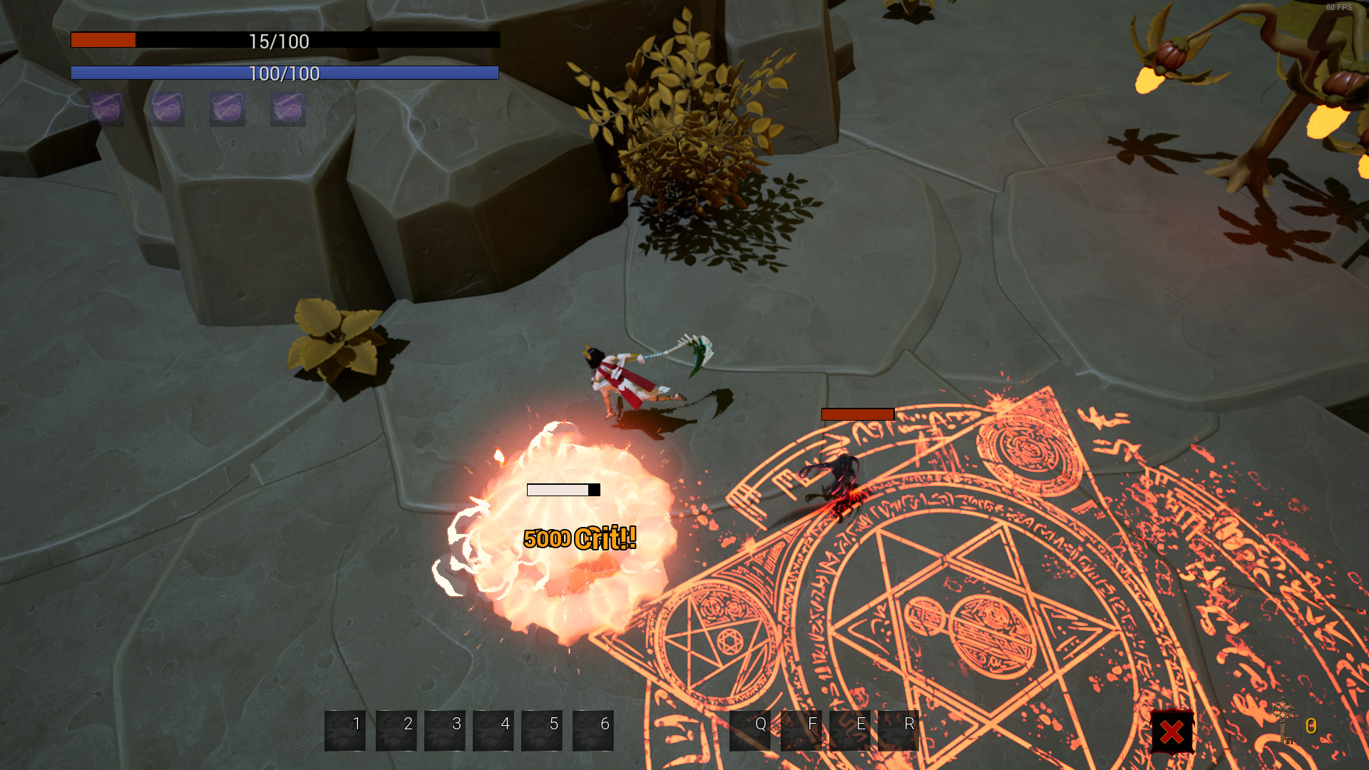 Freestyle Mage 无穷秘法师 screenshot 4