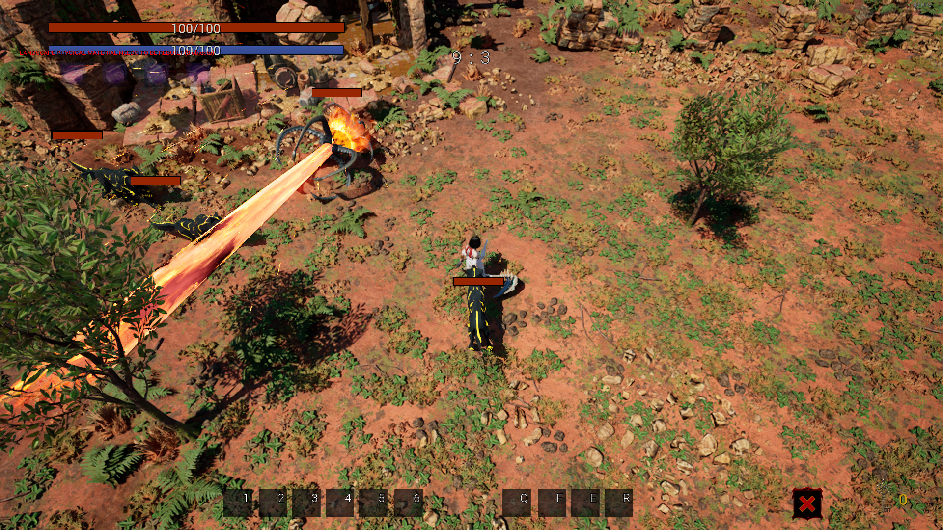 Freestyle Mage 无穷秘法师 screenshot 6